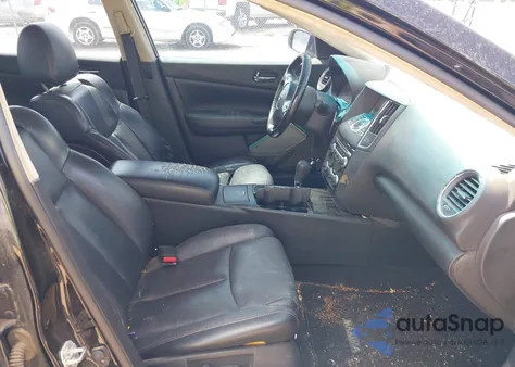 2011 Nissan Maxima 3.5 Sv from USA, damaged, VIN 1N4AA5AP5BC815960